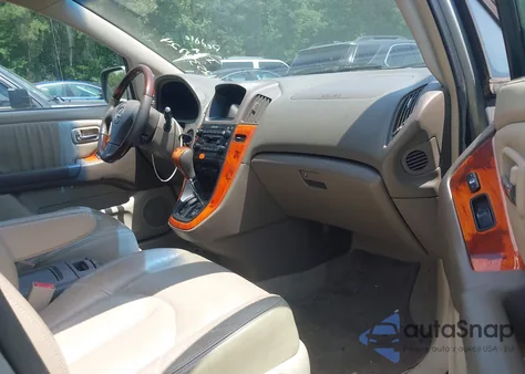 2003 Lexus Rx 300 300 из США, поврежденный, VIN JTJHF10U030295855